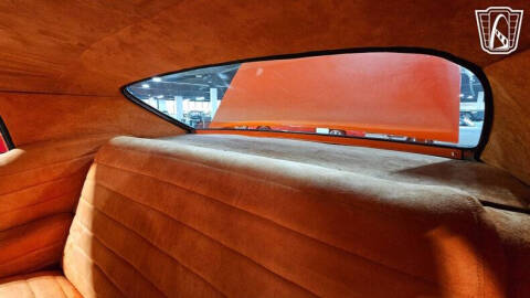 1971 Chevrolet Monte Carlo