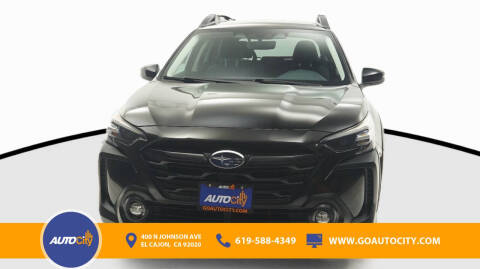 2023 Subaru Outback Onyx Edition