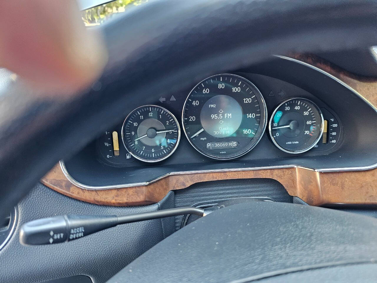 2006 Mercedes-Benz CLS 31