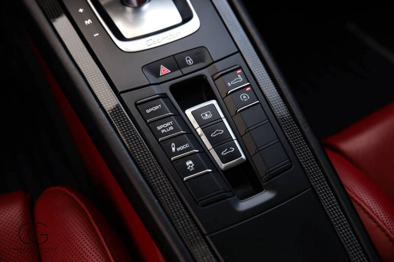 2014 Porsche 911