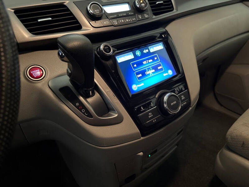 2016 Honda Odyssey SE