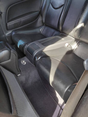 2010 Infiniti G37 Coupe x