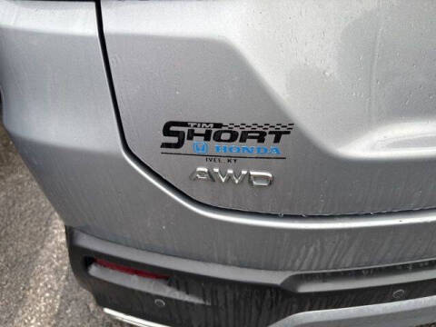 2023 Honda Pilot Touring