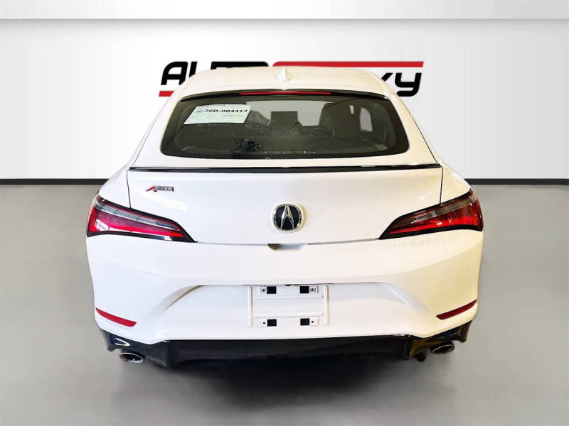 2025 Acura Integra w/A-SPEC