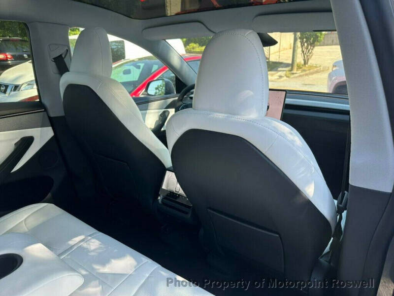 2026 Tesla Model Y Long Range