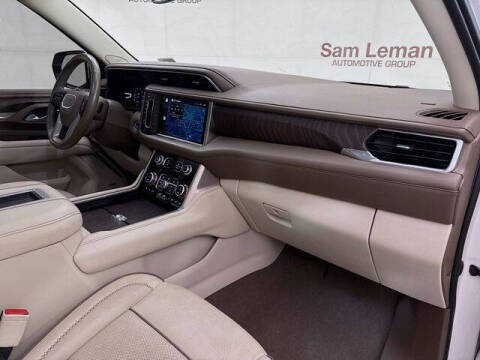 2022 GMC Yukon Denali