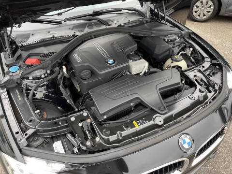 2018 BMW 3 Series 320i xDrive