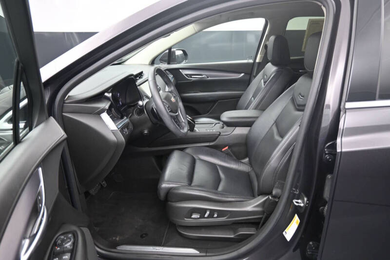 2017 Cadillac XT5 Premium Luxury