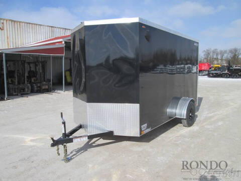 2026 Legend Enclosed Cargo 6X13STVSA30