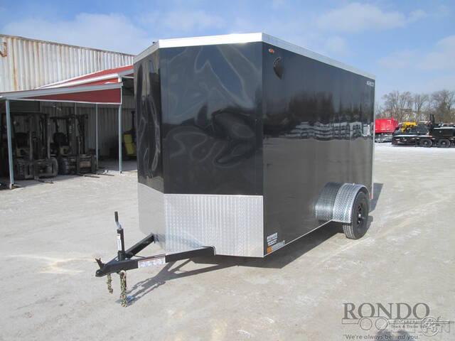 2026 Legend Enclosed Cargo 6X13STVSA30