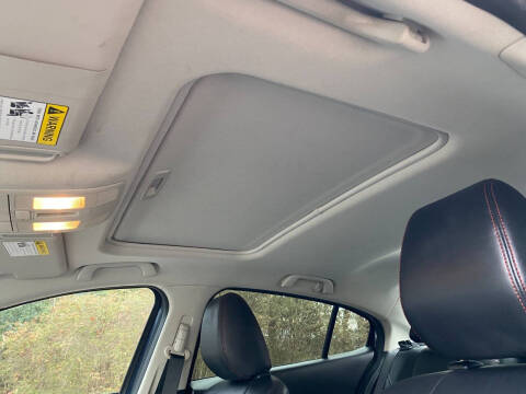 2014 Mazda MAZDA3 i Grand Touring