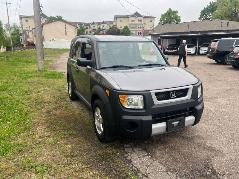 2005 Honda Element EX