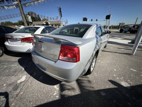 2010 Dodge Charger SXT