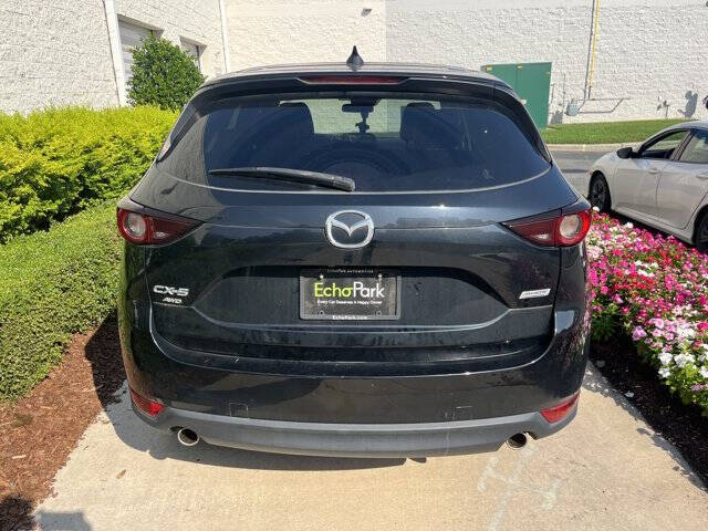 2018 Mazda CX-5 Touring