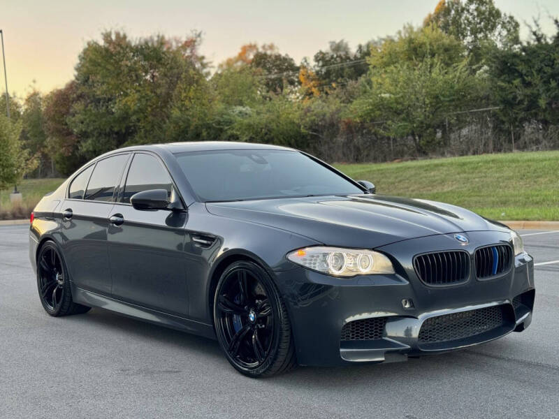 2013 BMW M5