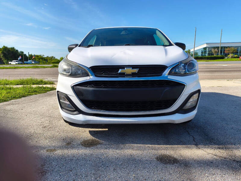 2019 Chevrolet Spark LS CVT