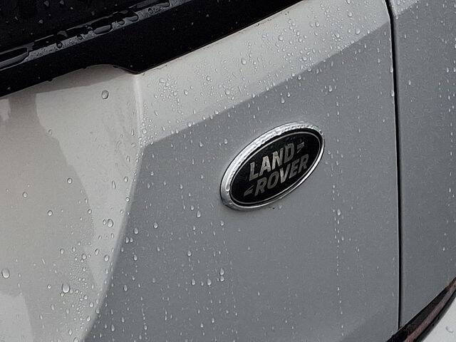 2020 Land Rover Range Rover Evoque SE