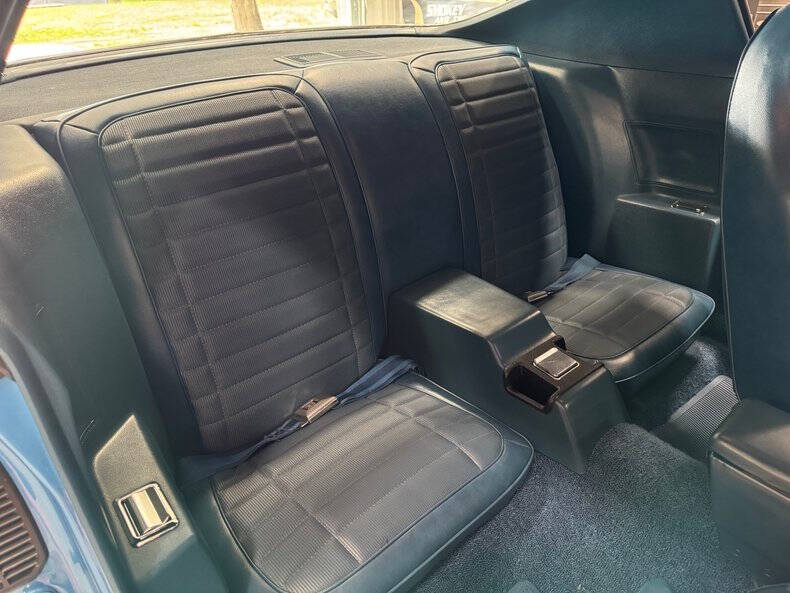 1971 Pontiac Trans Am