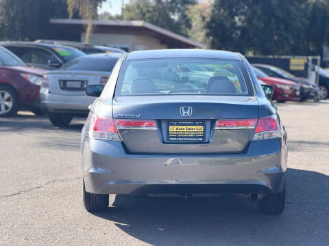 2012 Honda Accord LX