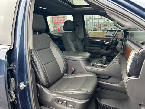 2023 GMC Sierra 1500