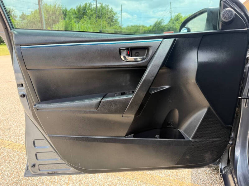 2015 Toyota Corolla S