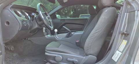 2014 Ford Mustang V6