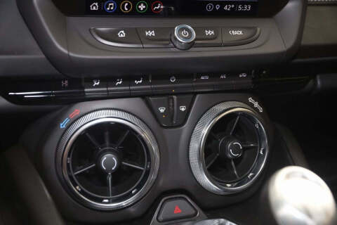 2022 Chevrolet Camaro SS