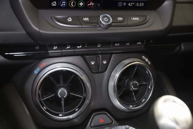 2022 Chevrolet Camaro SS