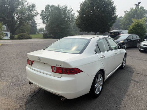 2004 Acura TSX