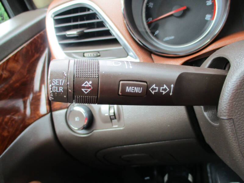 2016 Buick Encore Premium