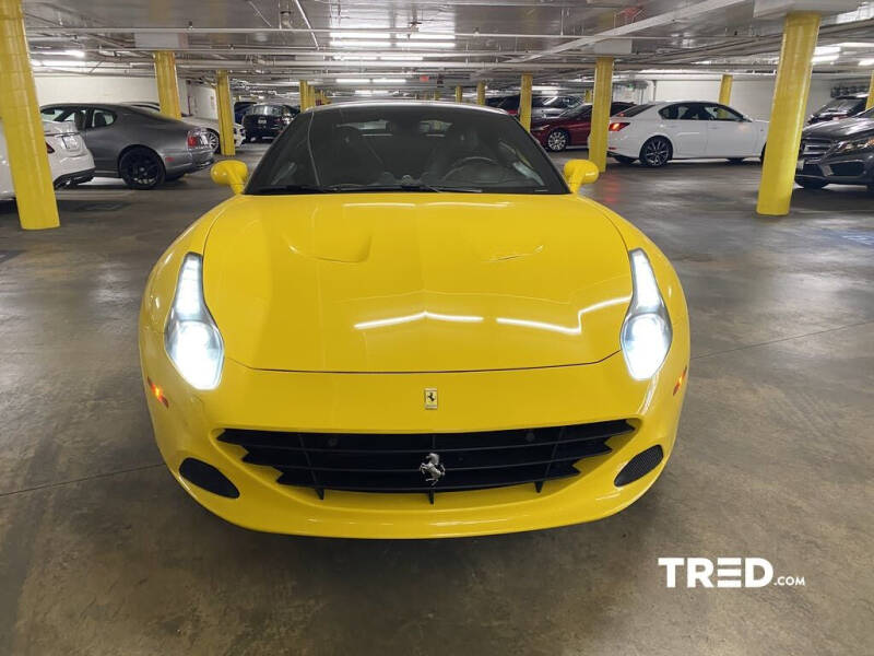 2017 Ferrari California T