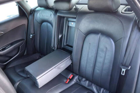 2018 Audi A6 2.0T Premium