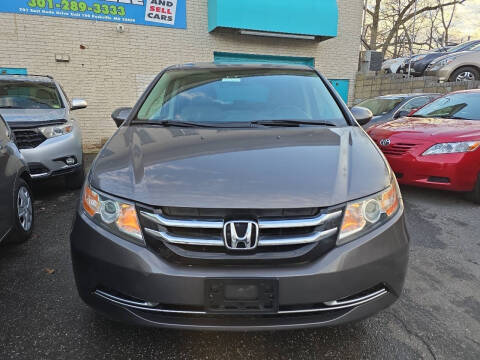 2014 Honda Odyssey EX