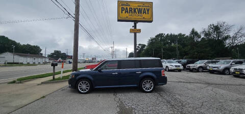 2017 Ford Flex Limited