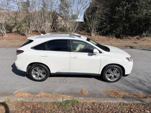 2015 Lexus RX 350