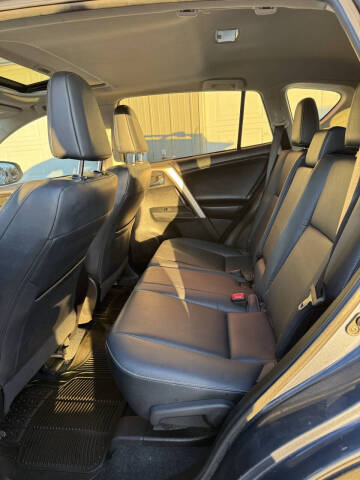 2014 Toyota RAV4 Limited