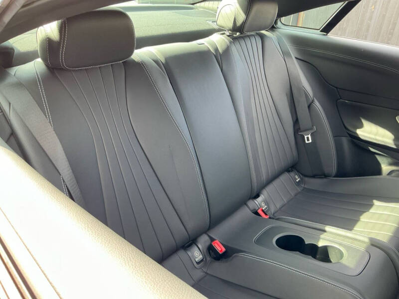 2023 Mercedes-Benz E-Class E 450
