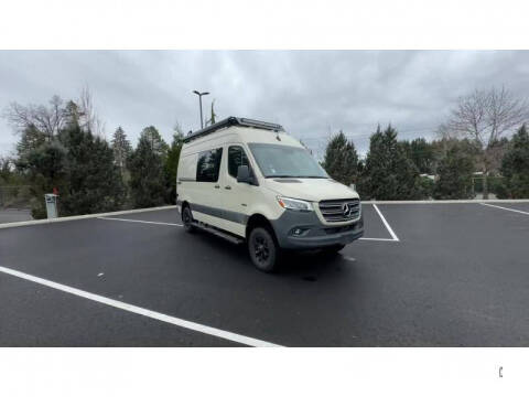 2023 Mercedes-Benz Sprinter