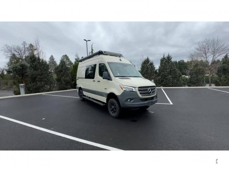 2023 Mercedes-Benz Sprinter