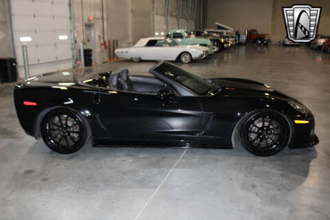 2013 Chevrolet Corvette 427 Collector Edition