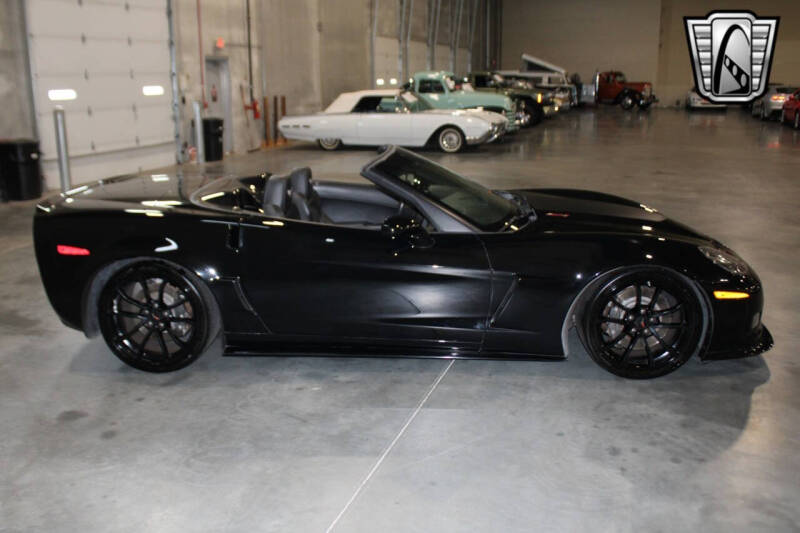 2013 Chevrolet Corvette 427 Collector Edition