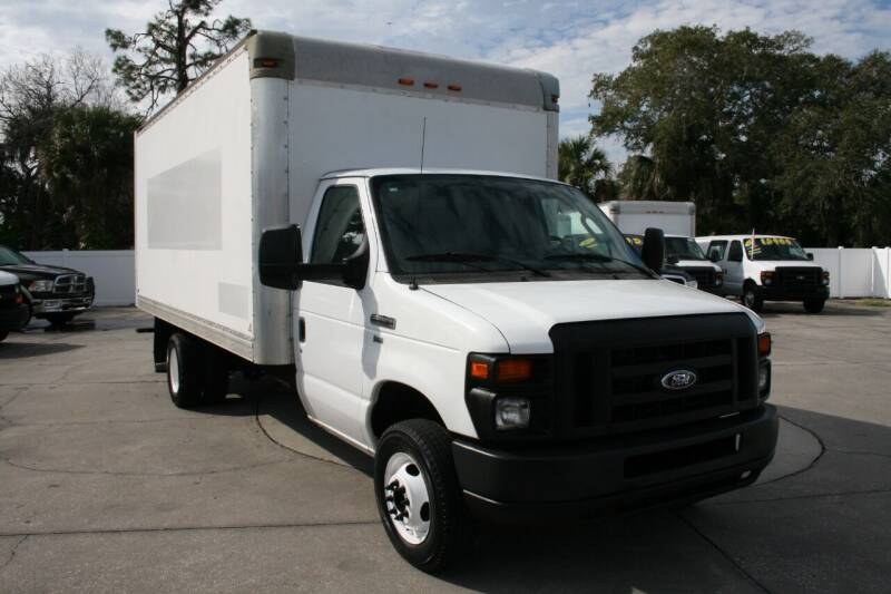 2016 Ford E-Series for sale at Mike's Trucks & Cars in Port Orange FL