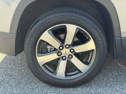 2020 Chevrolet Traverse LT Leather