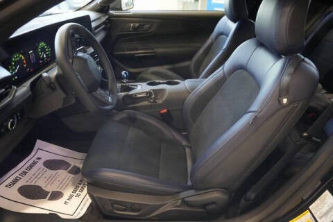 2025 Ford Mustang Dark Horse