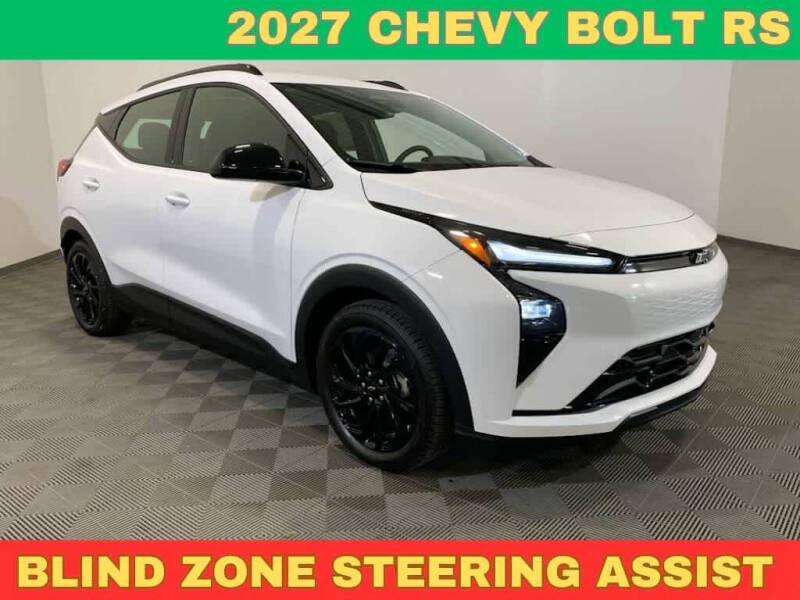 2027 Chevrolet Bolt RS