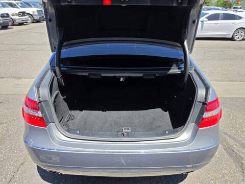 2011 Mercedes-Benz E-Class