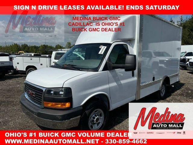 2024 GMC Savana for sale at Medina Auto Mall in Medina OH