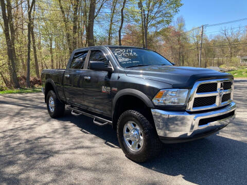 2014 RAM Ram Pickup 2500 for sale at Lou Rivers Used Cars in Palmer MA