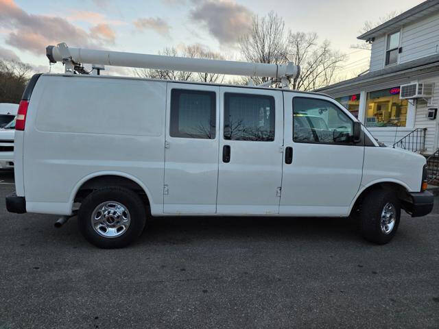 2014 GMC Savana 2500