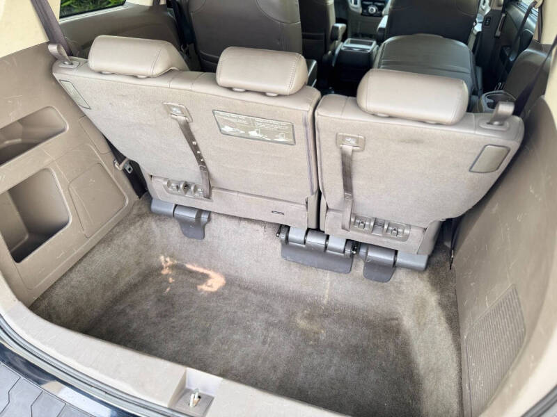 2012 Honda Odyssey EX-L